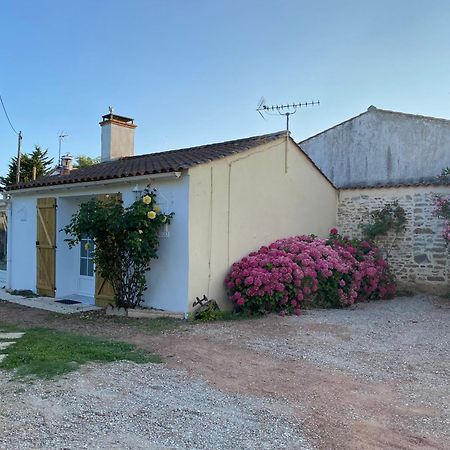 Cote&Marais Villa Jard-sur-Mer Exterior foto